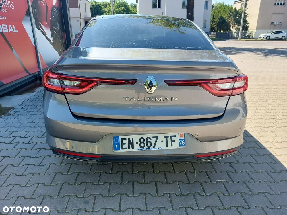 Renault Talisman 1.6 Energy dCi Initiale Paris EDC - 8