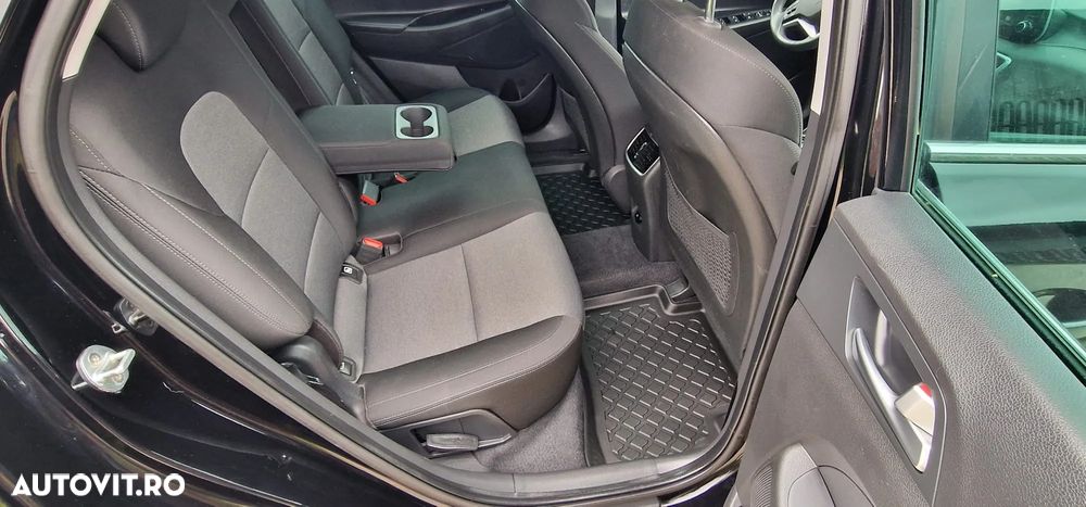 Hyundai Tucson 1.6 CRDi 48V-Hybrid 2WD DCT Prime - 36