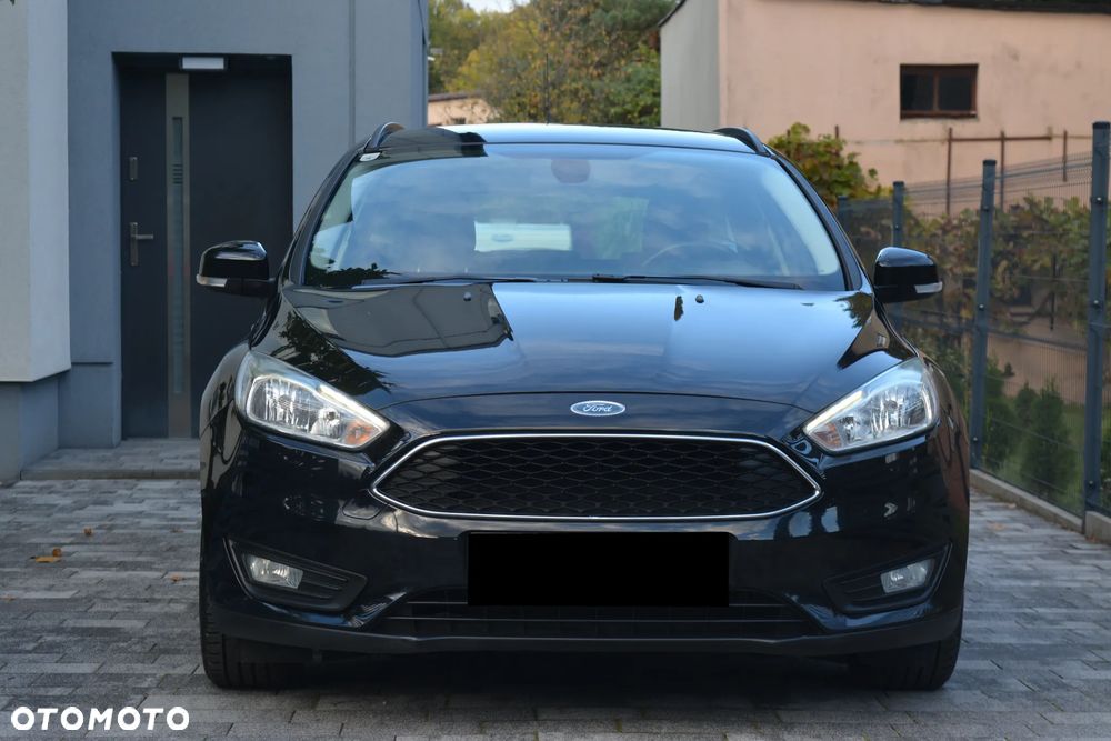 Ford Focus 2015 photo 2