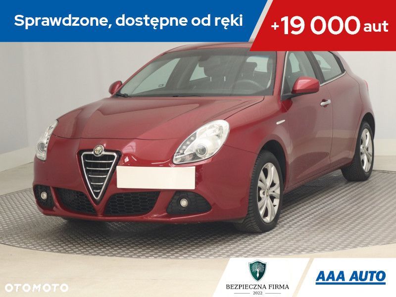 Alfa Romeo Giulietta - 2