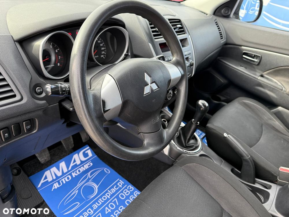 Mitsubishi ASX 1.6 2WD - 13
