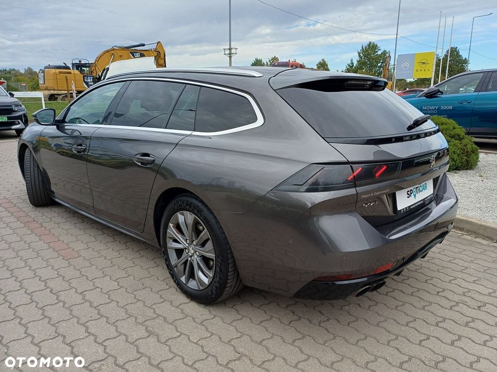 Peugeot 508 2.0 BlueHDi Allure S&S EAT8 - 4