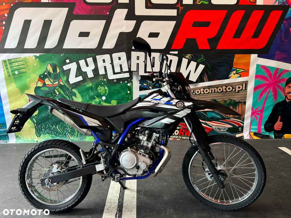 Yamaha WR - 3