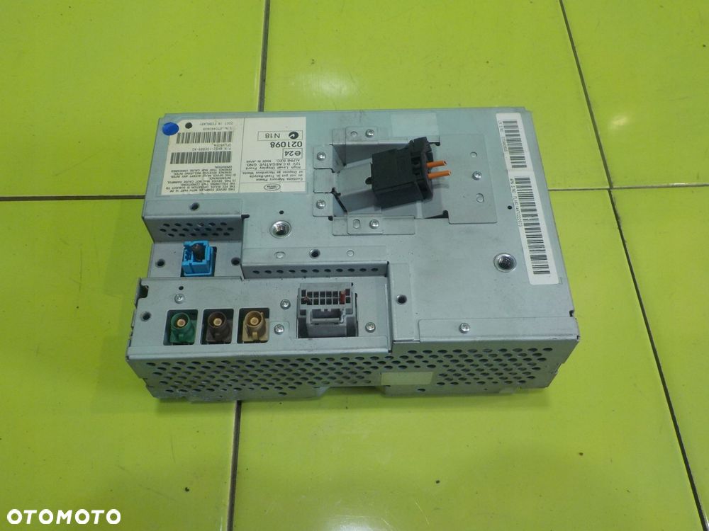 LAND ROVER FREELANDER II 2.2 TD4 07r wyswietlacz 6H52-10E889-AC - 11