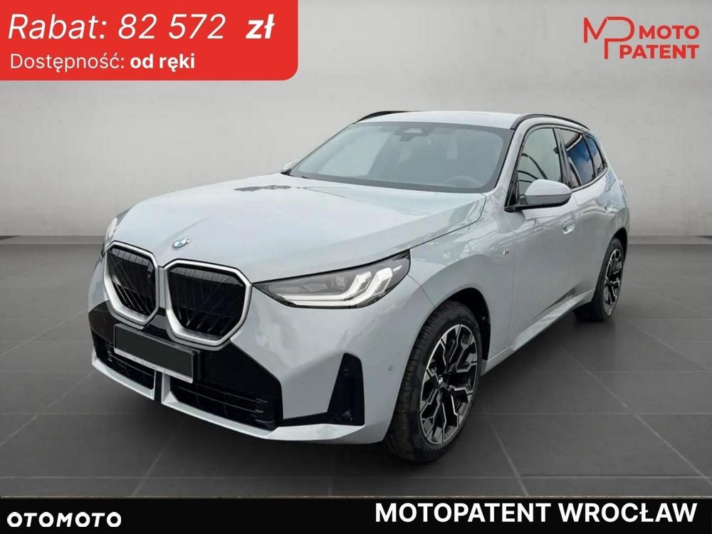 BMW X3 - 1