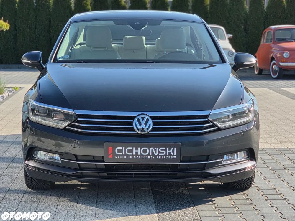 Volkswagen Passat 1.5 TSI EVO Highline DSG - 6