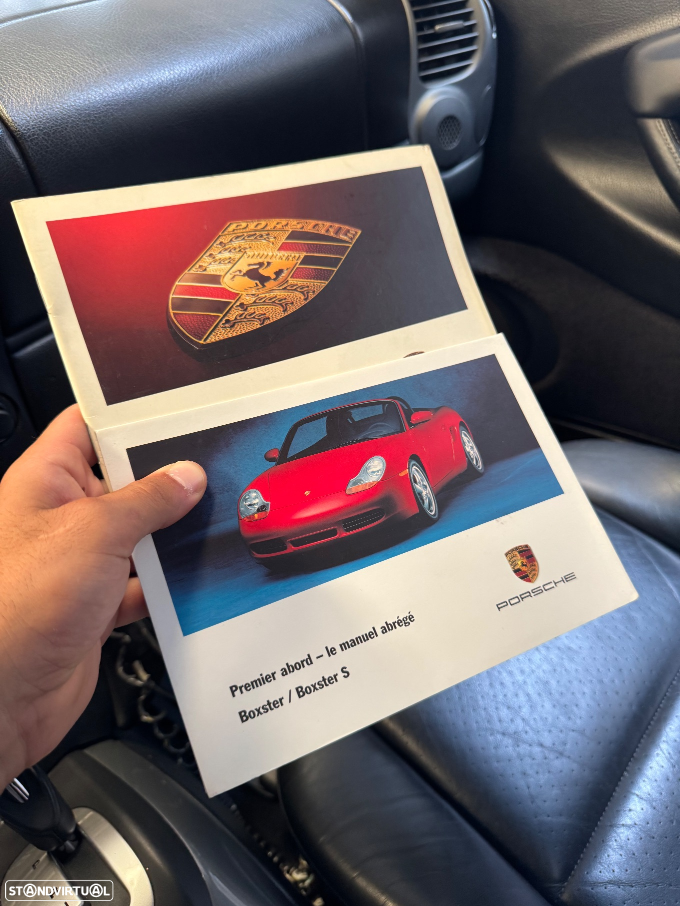 Porsche Boxster - 10