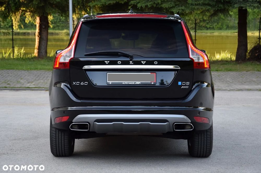 Volvo XC 60 D5 AWD Summum - 6