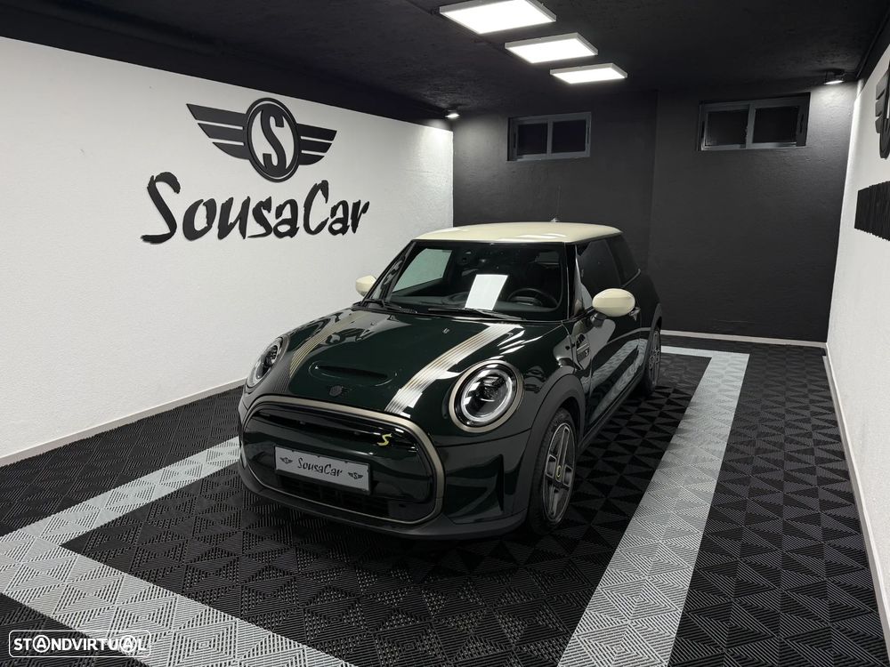 MINI 3 Portas Cooper SE Resolute Edition - 3