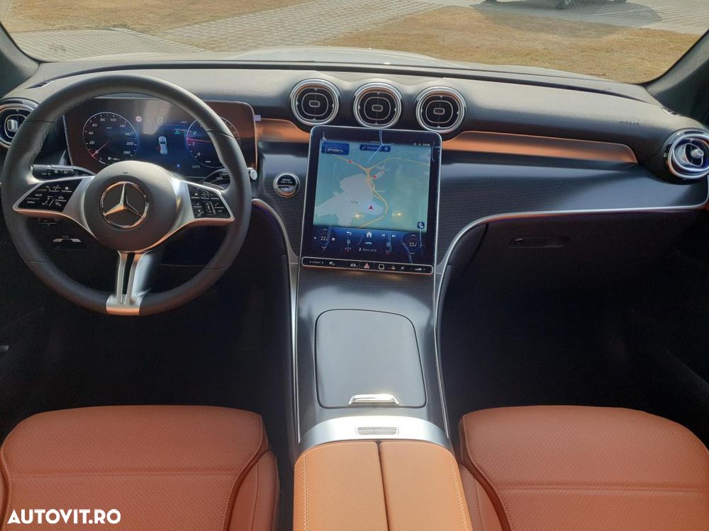 Mercedes-Benz GLC 200 4MATIC MHEV - 11