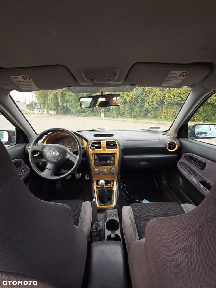 Subaru Impreza 2.0 RA - 9
