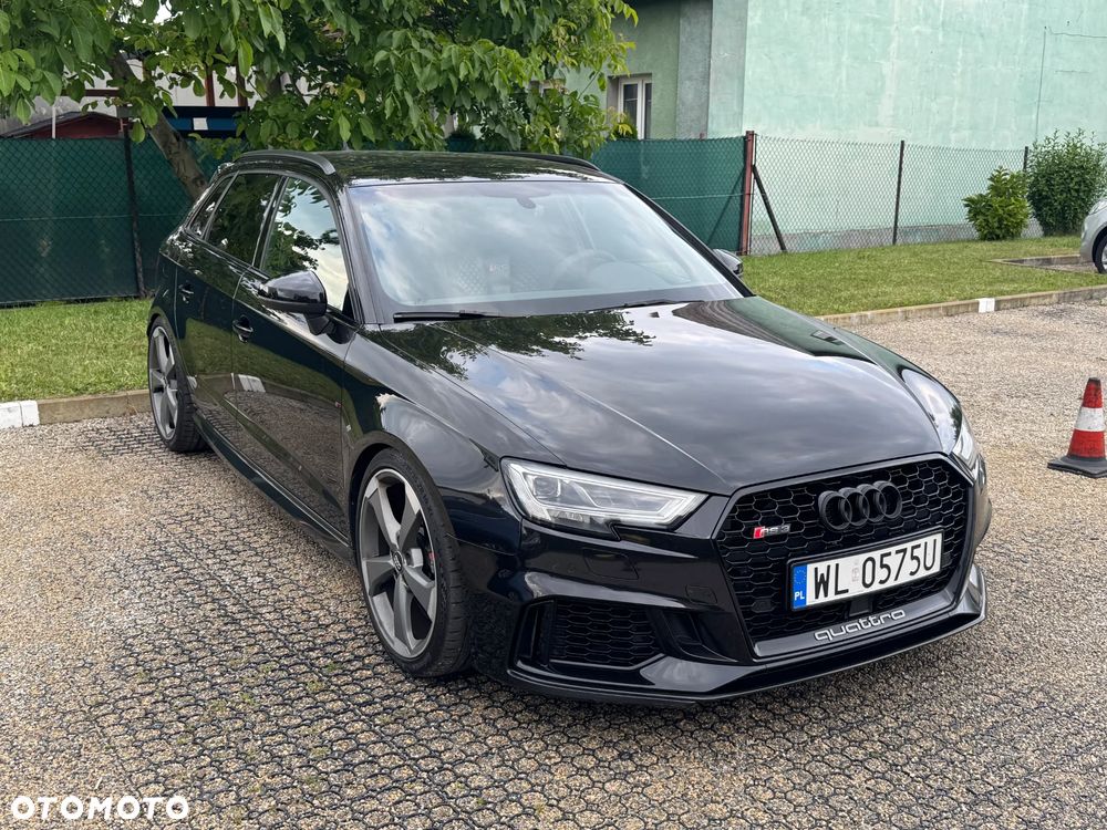 Audi RS3 Sportback 2.5 TFSI Quattro S tronic - 2