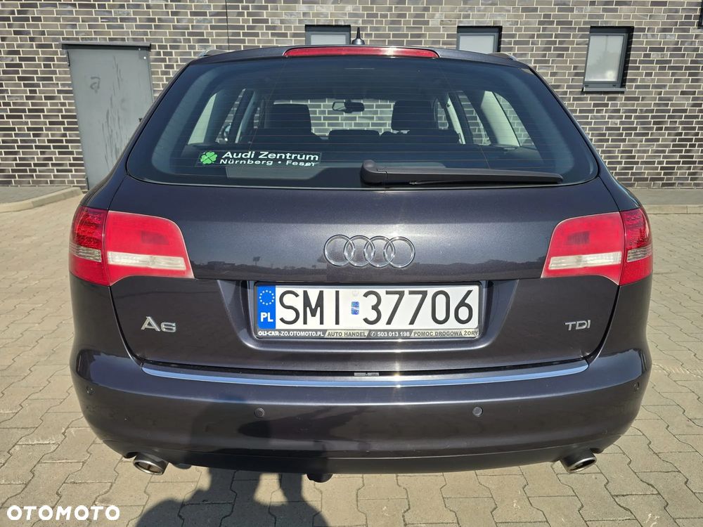 Audi A6 Avant 2.7 TDI - 16