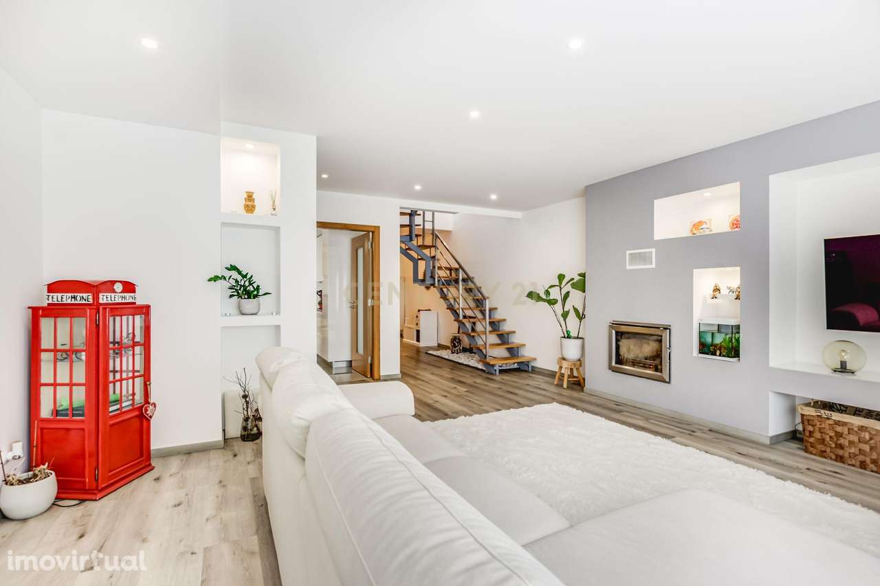 Oeiras Murganhal Moradia Contemporânea - Grande imagem: 2/38