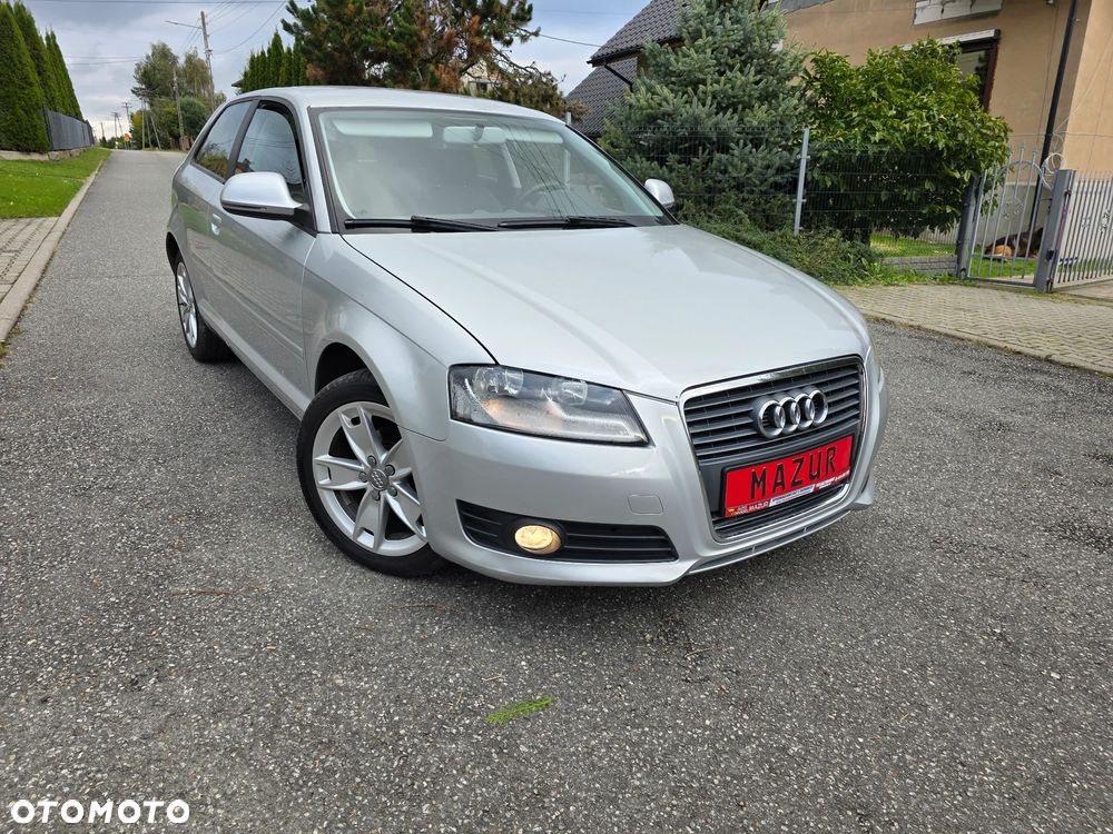 Audi A3 1.6 Ambition - 25