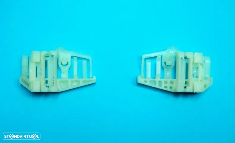 Clips reparação elevador vidros Audi Bmw Vw Renault Skoda Fiat Seat Mercedes - 3