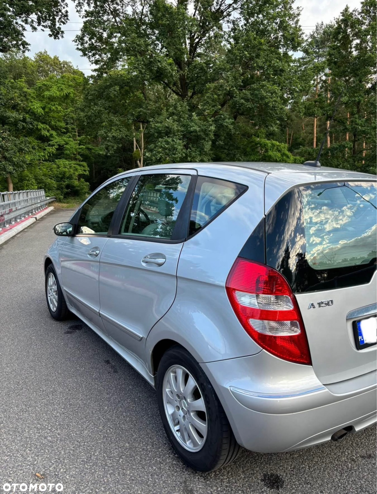 Mercedes-Benz Klasa A 150 Elegance - 3