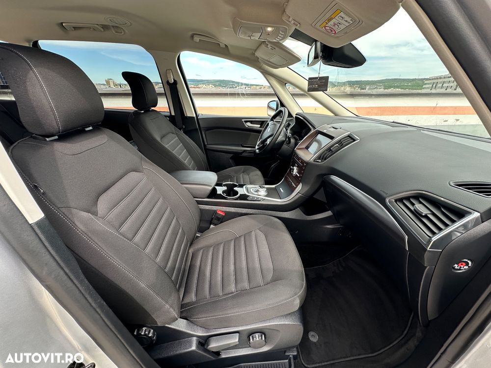 Ford Galaxy 2.0 EcoBlue Aut. Titanium - 10