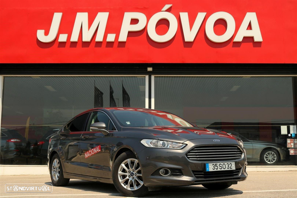 Ford Mondeo 1.5 TDCi Business Plus ECOnetic