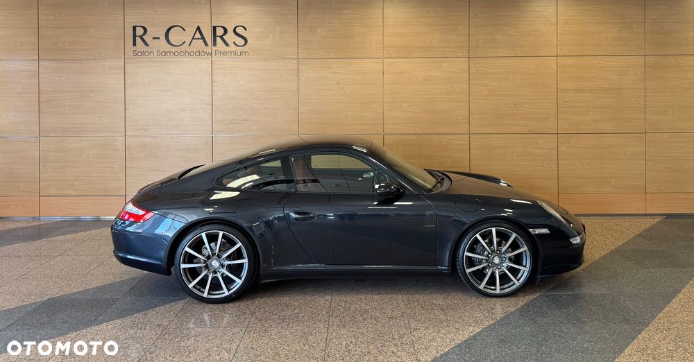 Porsche 911 Carrera Tiptronic S - 2