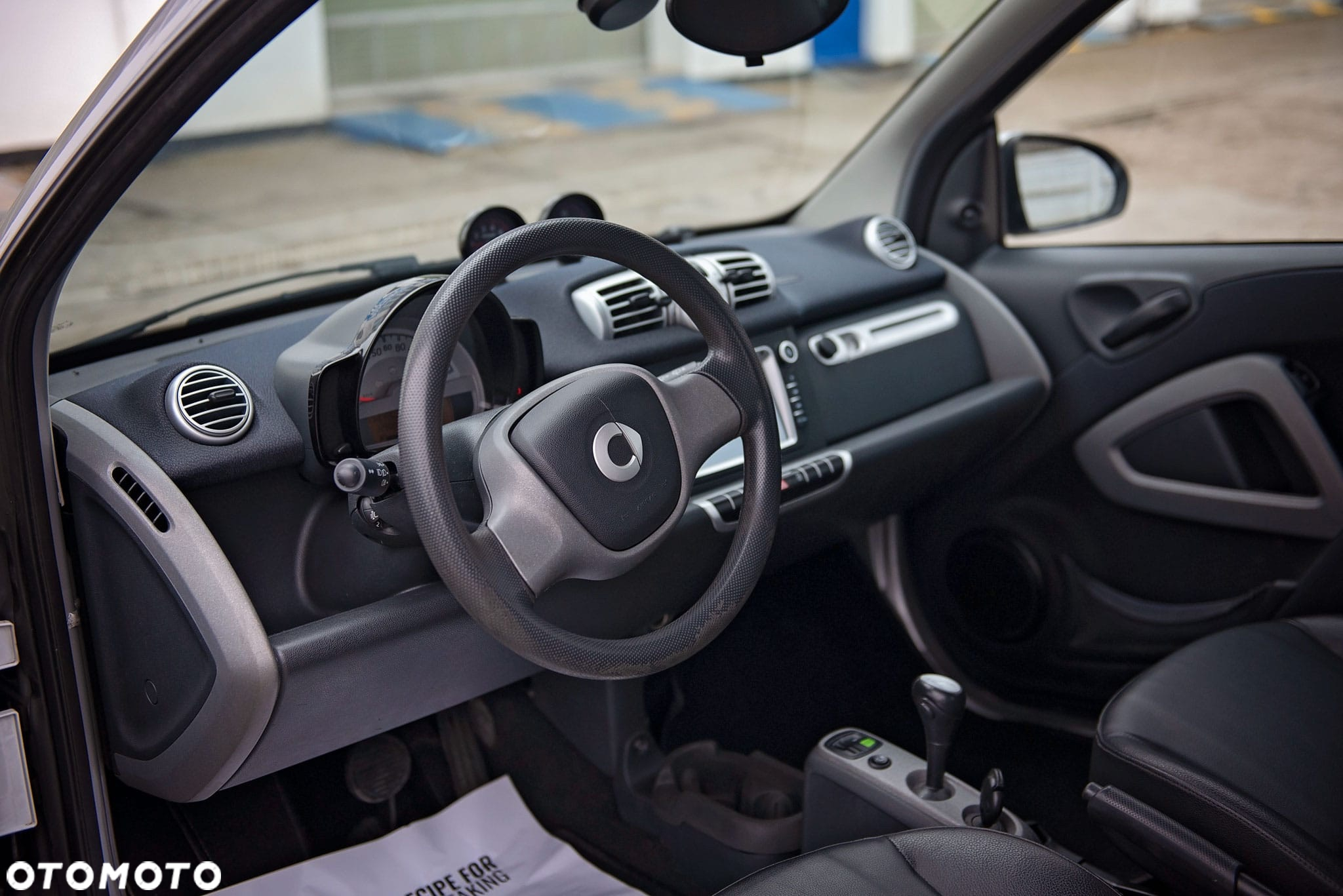 Smart Fortwo coupe softouch pure micro hybrid drive - 8