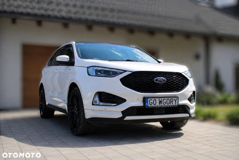 Ford Edge 2.0 EcoBlue Twin-Turbo 4WD ST-Line - 24
