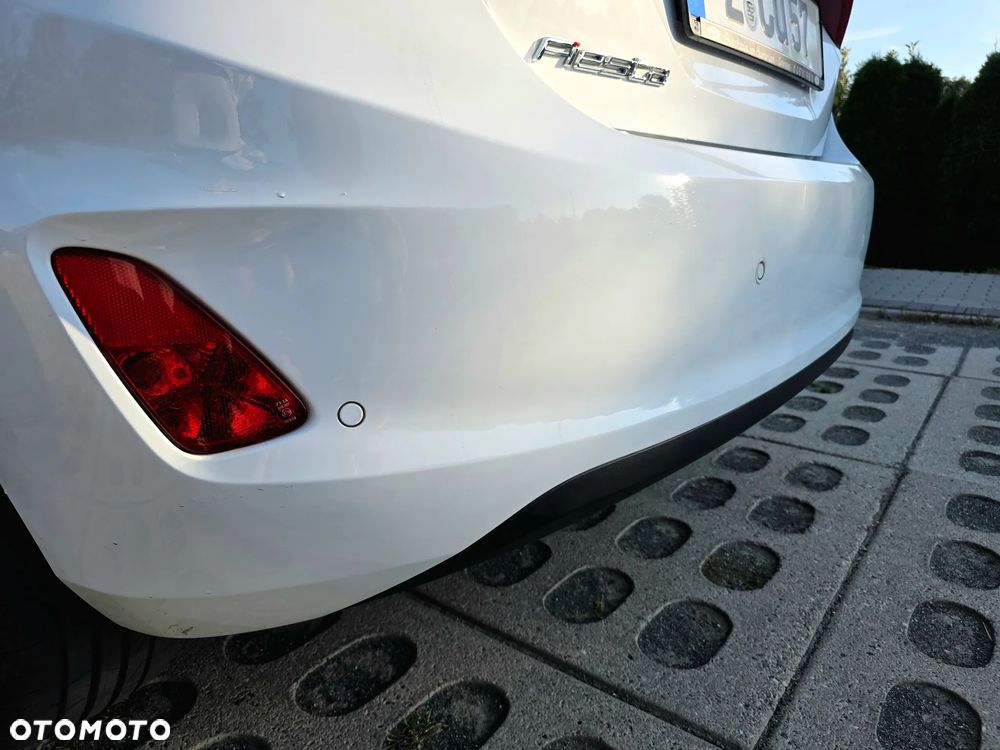 Ford Fiesta 1.1 SYNC Edition - 34