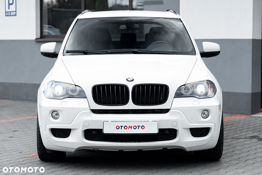 BMW X5 3.0d - 7
