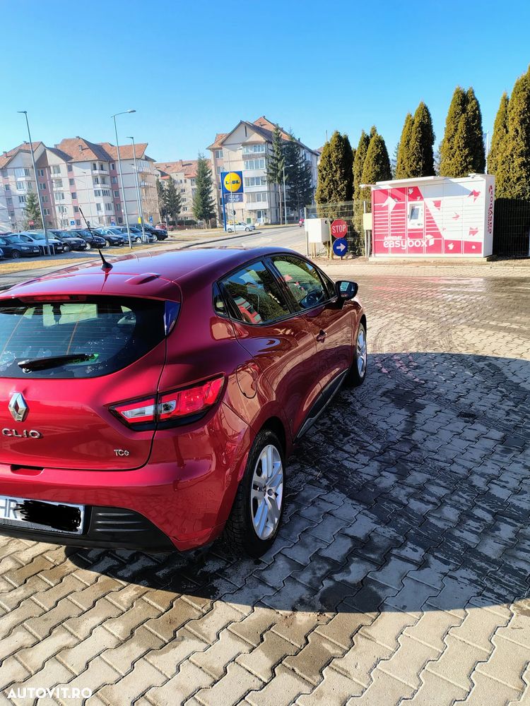 Renault Clio Energy TCe 90 Start & Stop Expression - 4