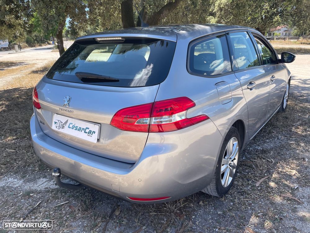 Peugeot 308 SW BlueHDi 120 Stop & Start Style - 17