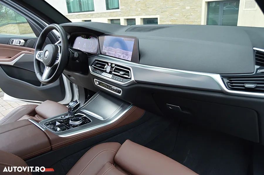 BMW X5 xDrive30d - 8