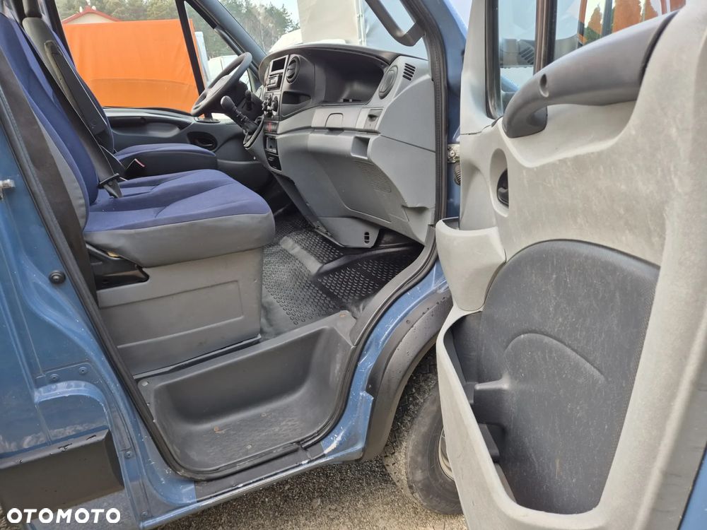 Iveco 65C15 3.0 150KM/ Skrzyniowy/ - 7