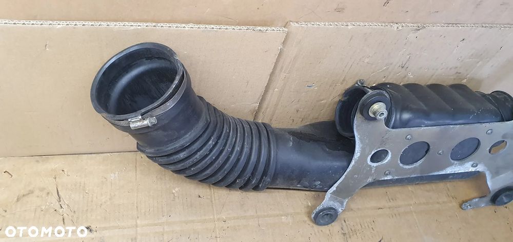 Rura dolot przewód powietrza rezonator Mercedes ML W163 4.0 CDI A6280901129 - 6