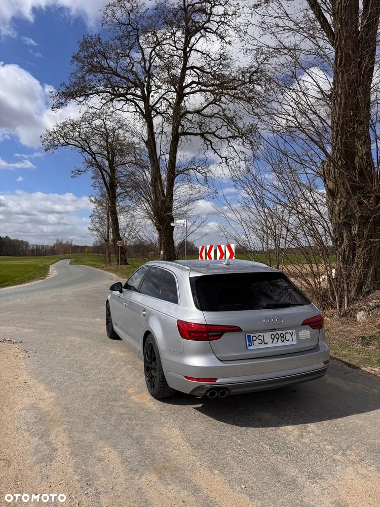 Audi A4 Avant 2.0 TDI S tronic sport - 4