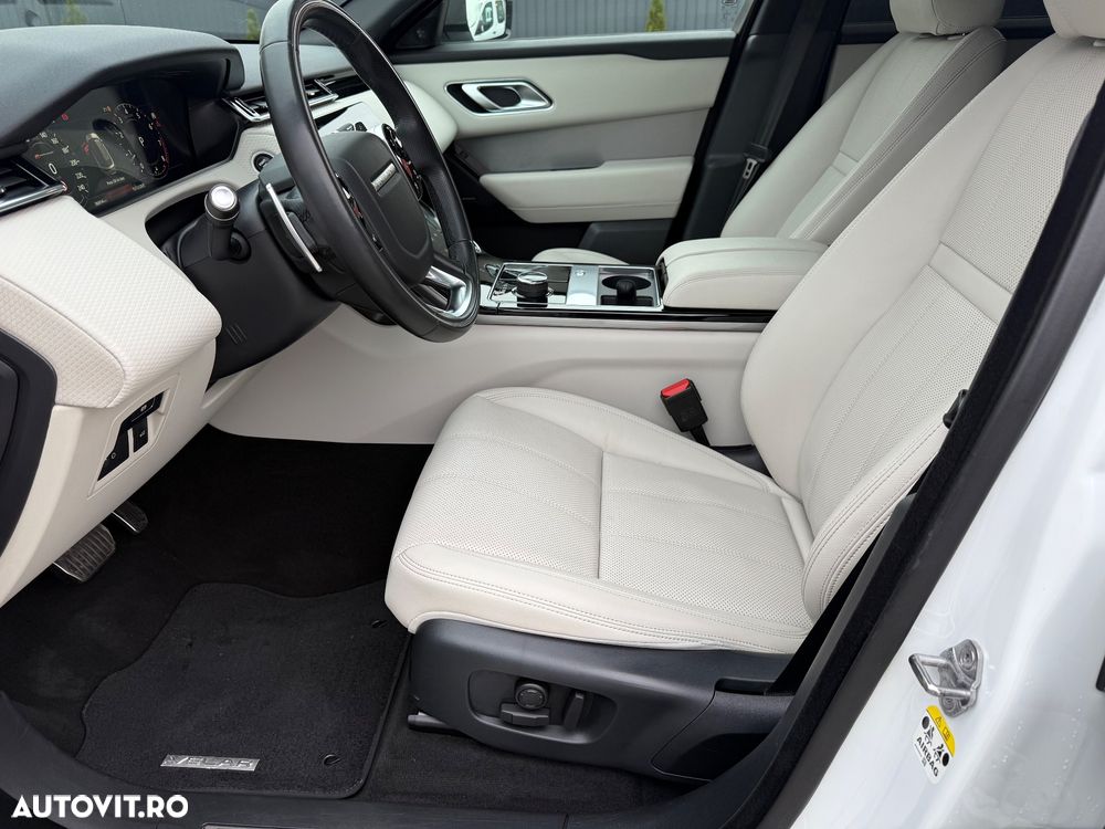 Land Rover Range Rover Velar 2.0 R-Dynamic SE - 14