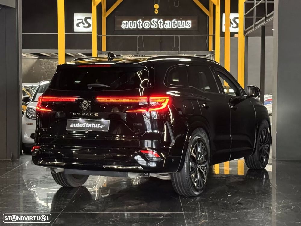 Renault Espace 1.2 E-Tech Full Hybrid Iconic - 12