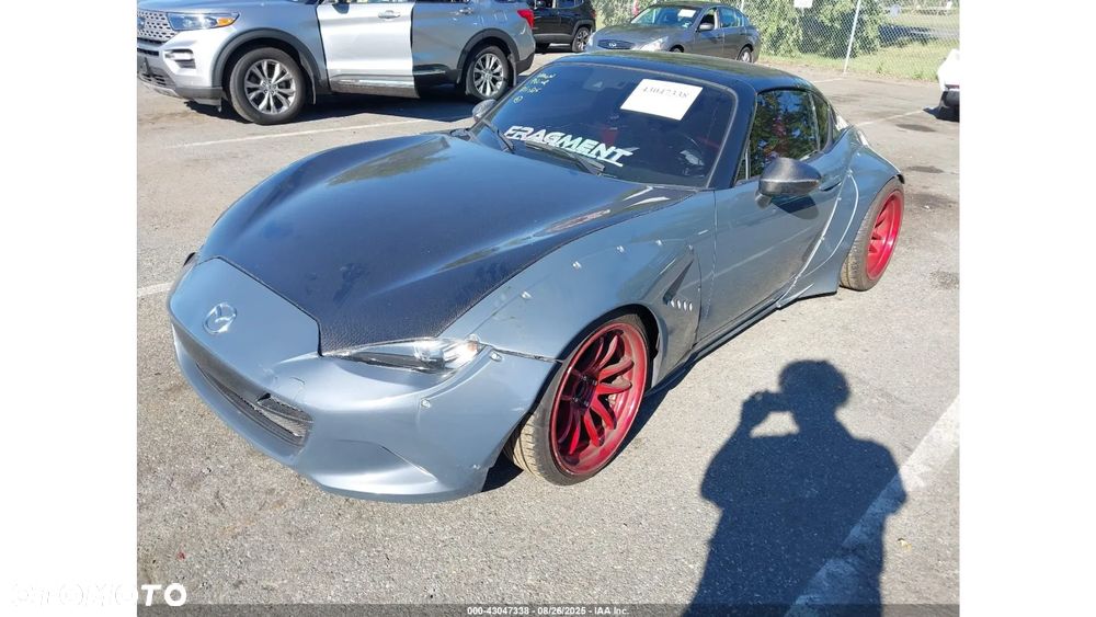 Mazda MX-5 - 1