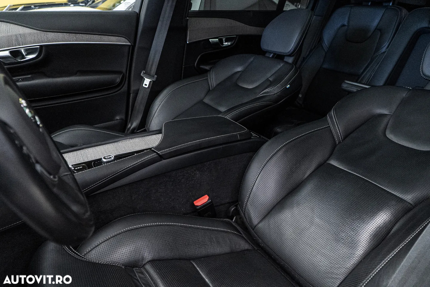 Volvo XC 90 T8 AWD Twin Engine Geartronic Inscription - 14