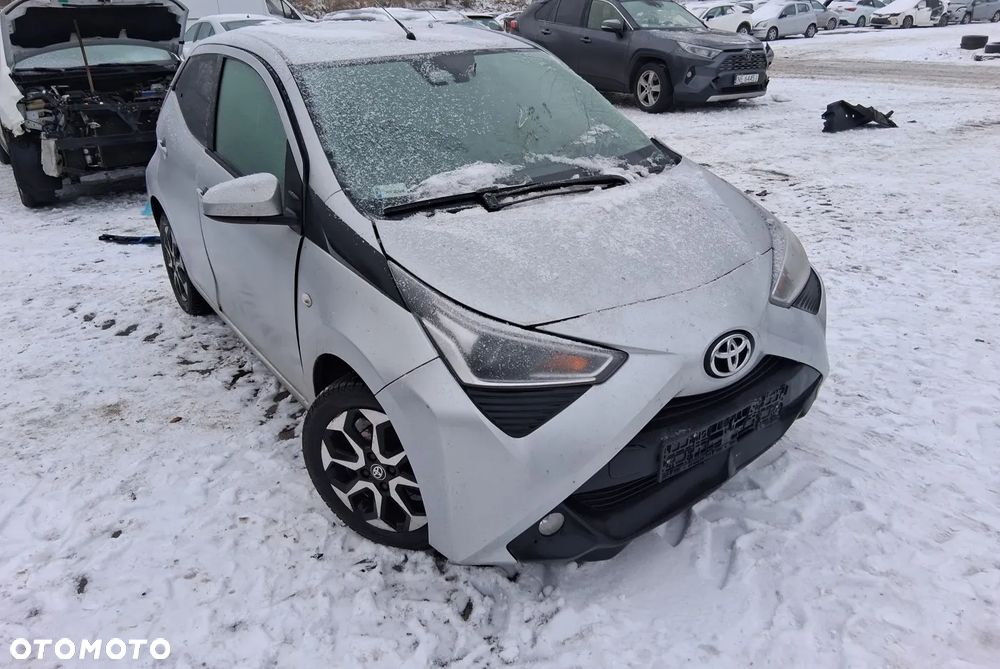 Toyota Aygo 1.0 VVT-i Color Edition - 5