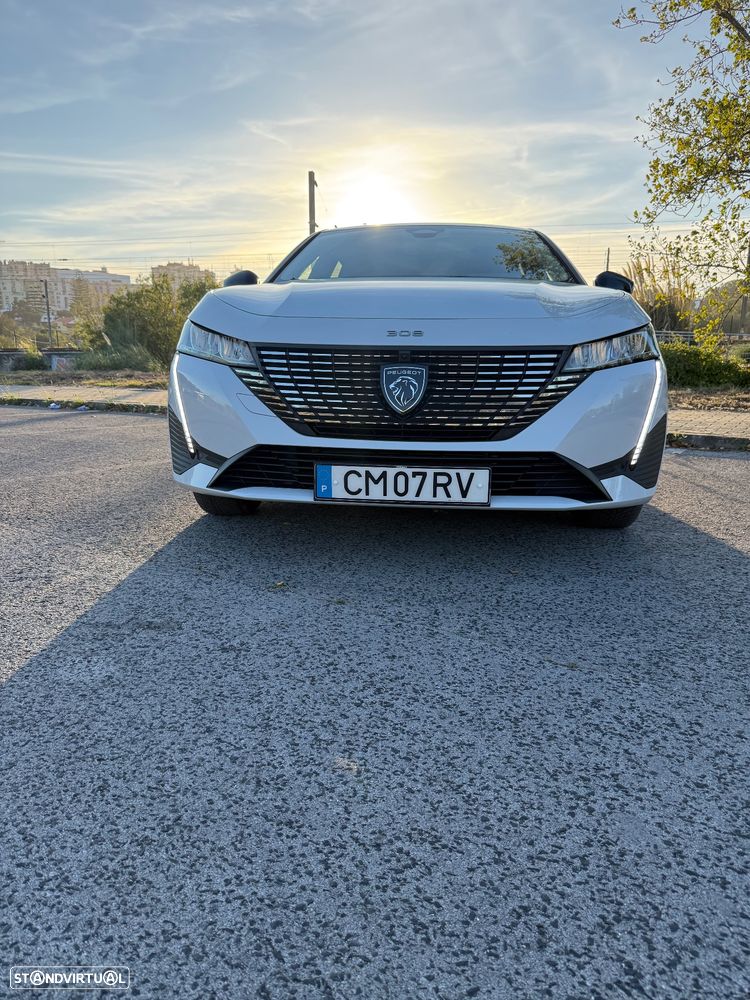 Peugeot 308 - 10