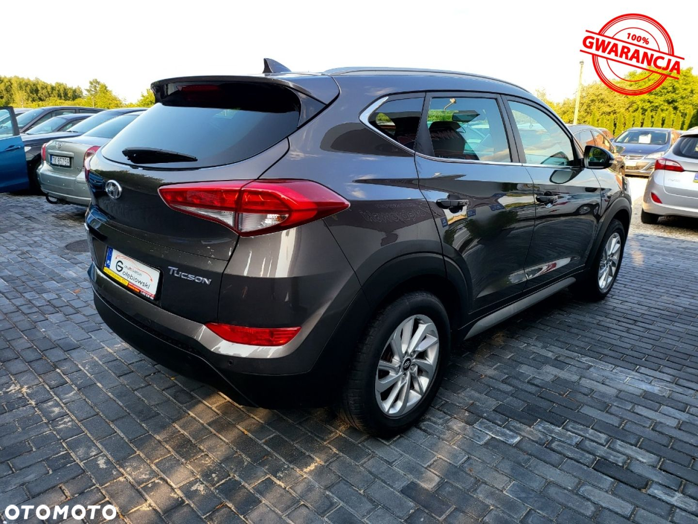 Hyundai Tucson - 12
