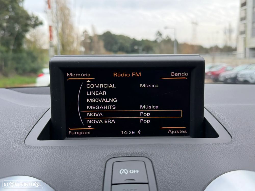 Audi A1 1.4 TFSI admired - 34