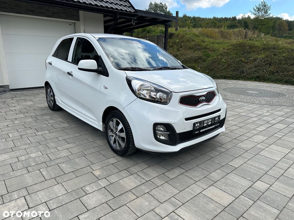Kia Picanto 1.2 ISG Dream Team Edition - 3