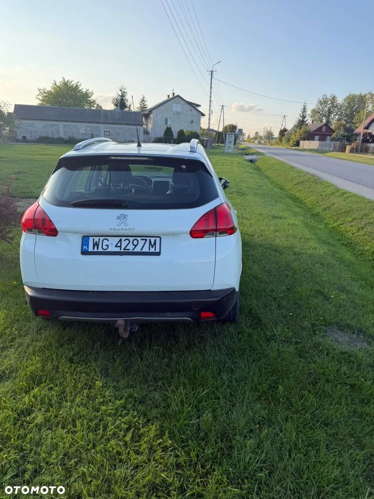 Peugeot 2008 PureTech 82 Active - 5