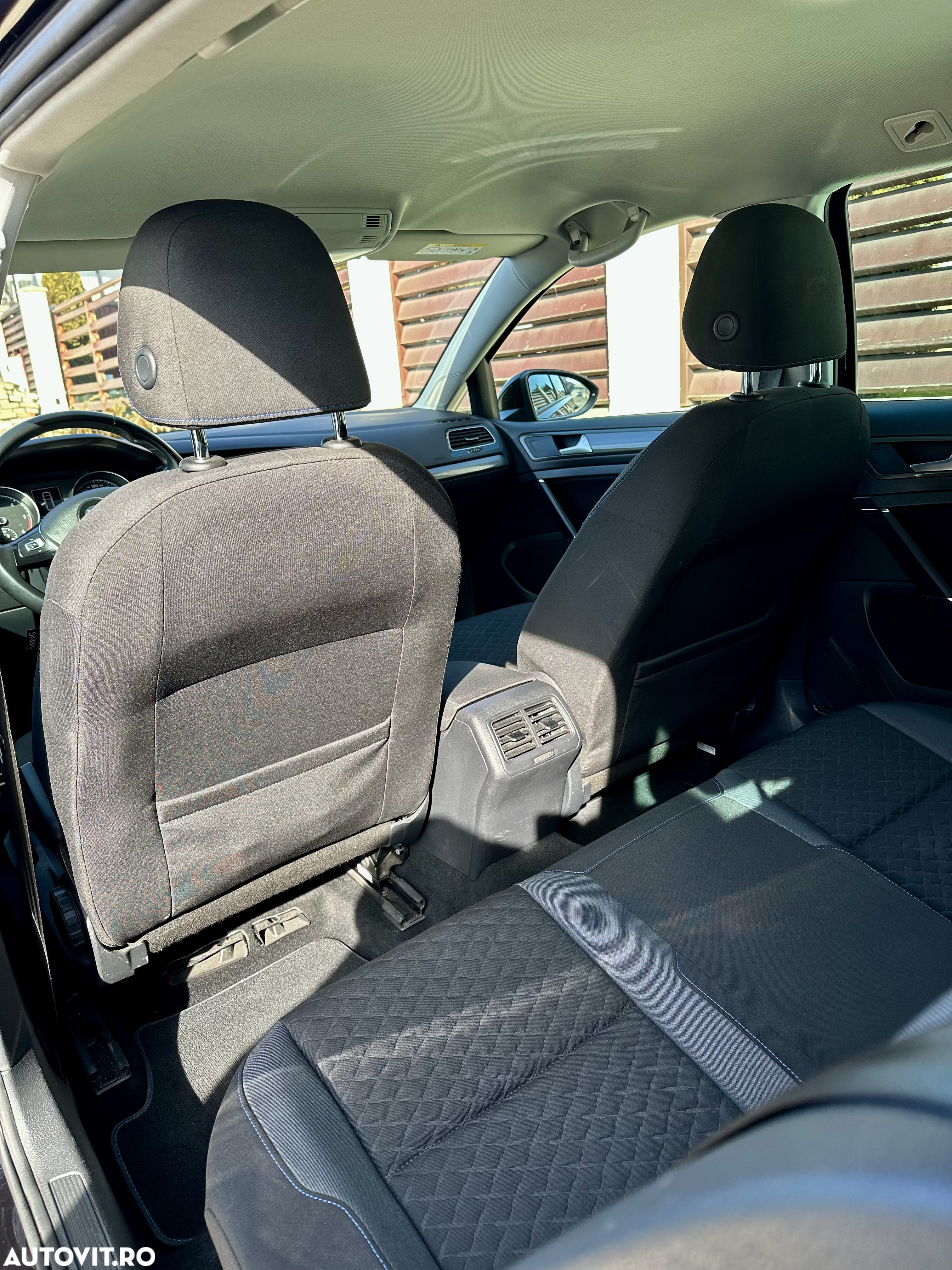 Volkswagen Golf 2.0 TDI DSG Join - 14
