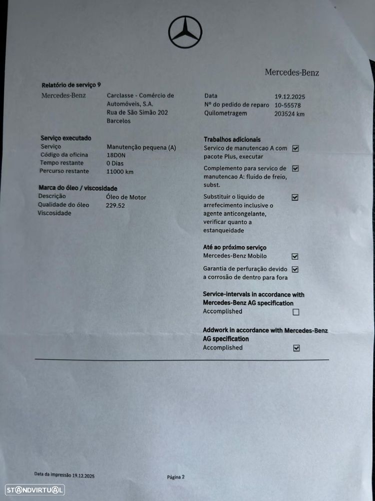 Mercedes-Benz E 220 d AMG designo - 31