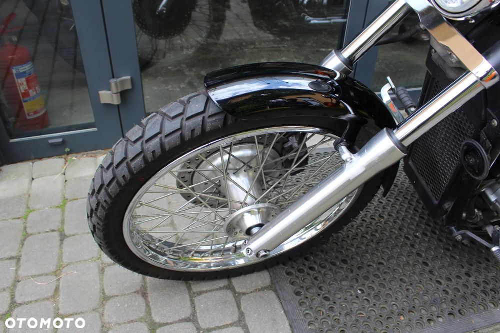 Honda VT - 10