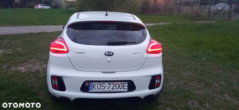 Kia Ceed Cee'd 1.6 T-GDI GT L - 5