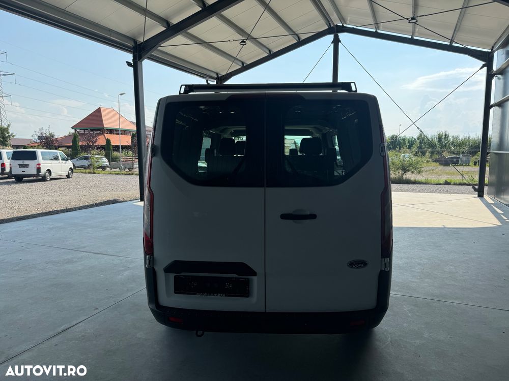Ford Transit Custom - 9