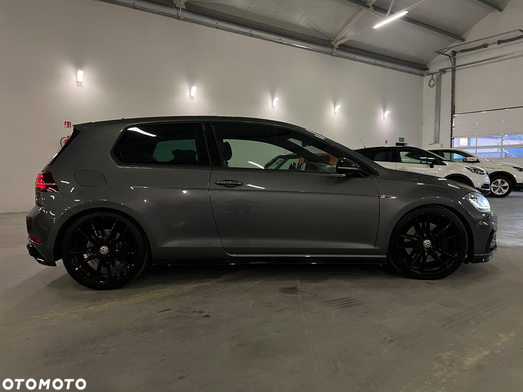 Volkswagen Golf R 4Motion (BlueMotion Technology) - 8